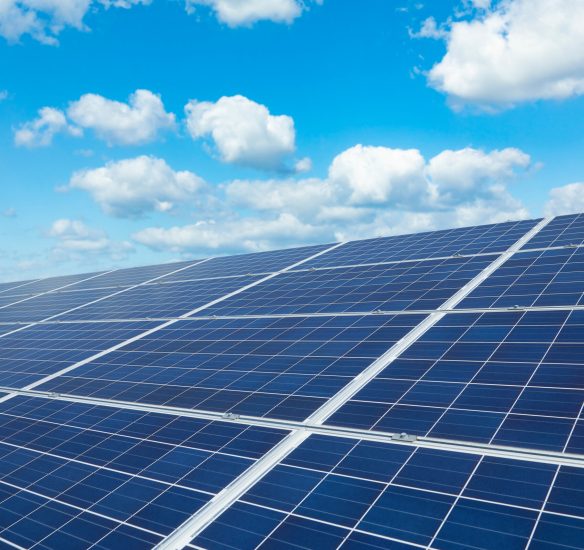 ソーラーパネル